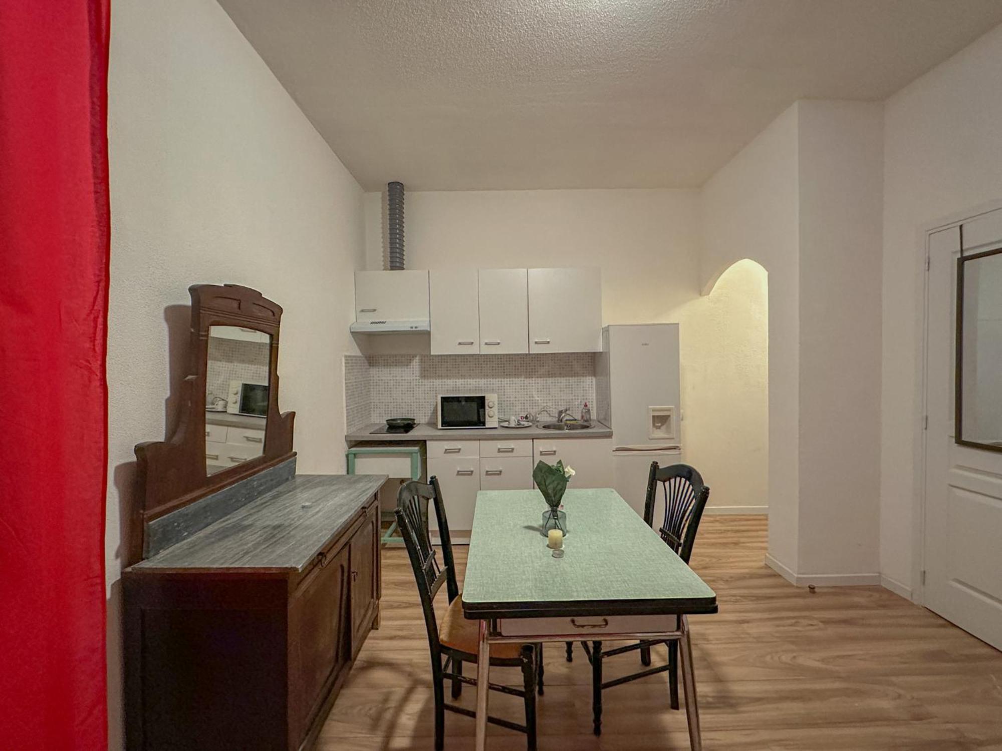 פרפיניין Charmant Studio Avec Balcon מראה חיצוני תמונה